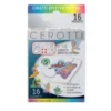 Silvercross Kids Cerotti Effetto Tattoo, 16 Pezzi