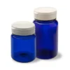 Simonetta Vaso Plastica con Capsule Pressione Sigillo 200ml 10 Vasetti