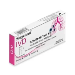 Singclean Covid-19 Test Kit IVD
