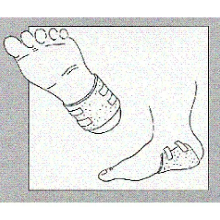 Sini Medik Ligasano Medicazione 24x16x1cm 10 Pezzi