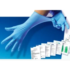 SKIN PF Naturex 626 Non Sterile Taglia M 100 Guanti