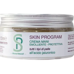 Skin Program Crema Mani SP Risorse Naturali 100ml