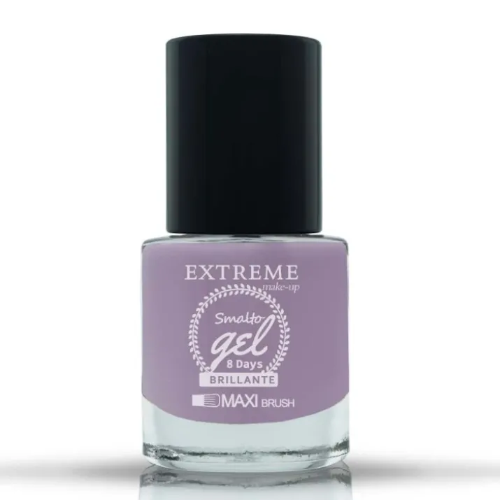 Smalto Gel 8 Giorni 13 Lilla Extreme 7,5ml