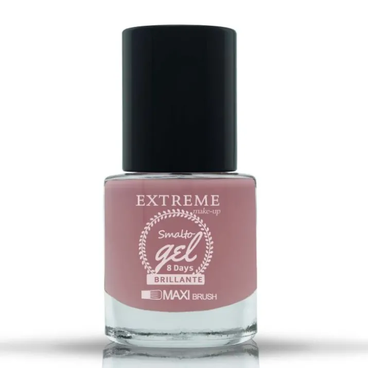Smalto Gel 8 Giorni 04 Rosa Antico Extreme 7,5ml