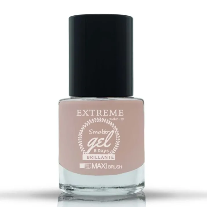 Smalto Gel 8 Giorni 10 Rosa Chiaro Extreme 7,5ml
