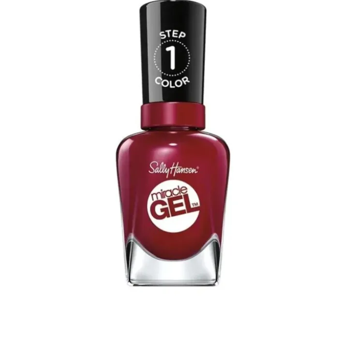 Smalto Miracle Gel n.440 Dig Fig Sally Hansen