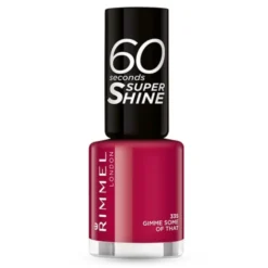 Smalto 60 Seconds Super Shine 335 Rimmel 8ml