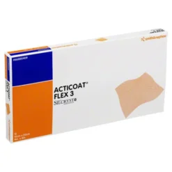 Smith&Nephew Acticoat Flex 3 Misura 10x20cm 12 Pezzi