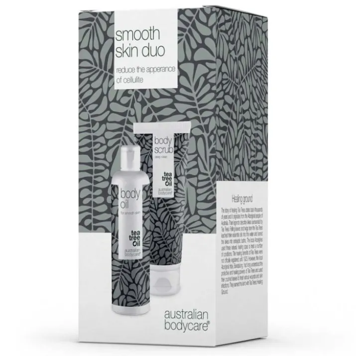 Smooth Skin Duo Tea Tree Oil Australian Bodycare® 2 Pezzi