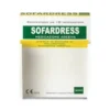 SOFARDRESS Adesivo 10x10cm 10 Medicazioni