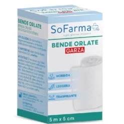 Sofarmapiu' Benda Orlata 500x5
