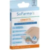 Sofarmapiu' Cerotti Cicatrizzanti 7,5x5 6 Pezzi