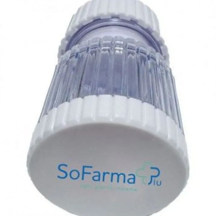 Sofarmapiu' Portapillole Giornaliero