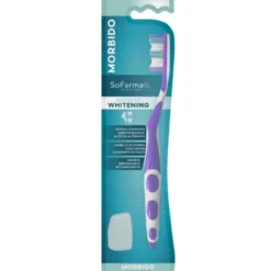 Sofarmapiu' Spazzolino Whitening Setole Morbide