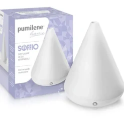 SOFFIO Diffusore Oli Essenziali Pumilene Home