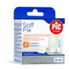 Soft Fix Cerotto su Rocchetto in TNT 2,5cm x 5m PIC