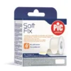 Soft Fix Cerotto su Rocchetto in TNT 1,25cm x 5m PIC