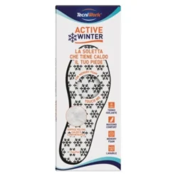 Solette Active Winter Memory Foam Tecniwork® 1 Paio Misura 36