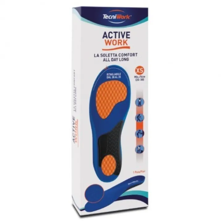 Solette Active Work Tecniwork S 39-41