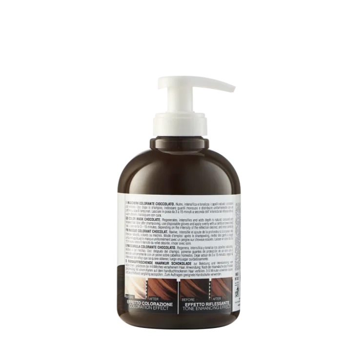 Sos Color & Go Mask Cioccolato ALAMA 300ml