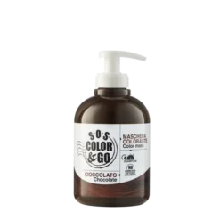Sos Color & Go Mask Cioccolato ALAMA 300ml