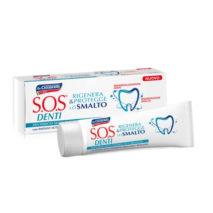 S.O.S DENTI RIGENARA SMALTO 75 ML