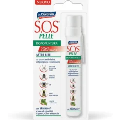 SOS Pelle Dopopuntura Dr.Ciccarelli Penna 15ml