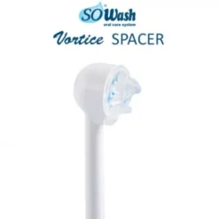 SoWash Testine Vortice Spacer 2 Pezzi