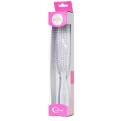 Spazzola Cristallo So Chic Rosa Vitry 1 Pezzo