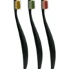 Spazzolino ecosostenibile trio blackpromis