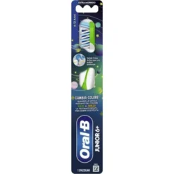 Spazzolino Junior 6-12A Oral-B