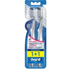 Spazzolino Manuale Pro-Expert Tutto-In-Uno Oral-B® 2 Pezzi