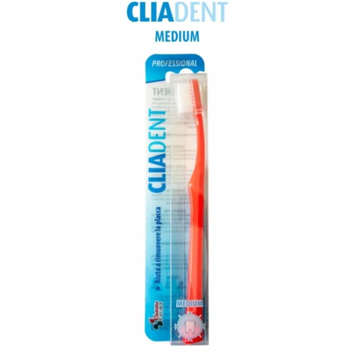 Spazzolino Medium Clia Dent