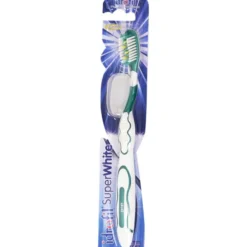 SPAZZOLINO SUPER WHITE MEDIO idrofil