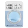 Specchietto Plexiglass Rotondo Azzurro 6,03cm Cartel
