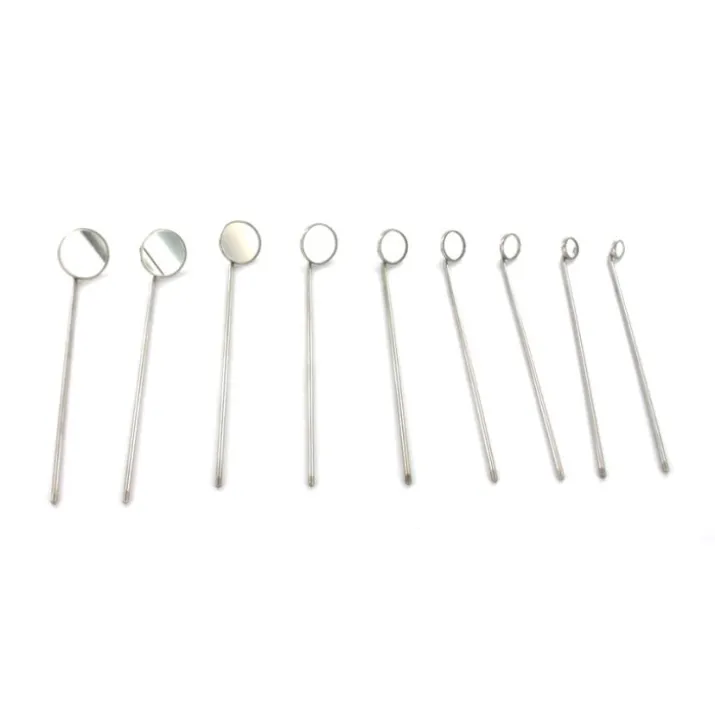 SPECCHI LARINGE 9 PZ