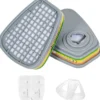 Specs Filtri di Ricambio per Mascherina, 90 Pezzi