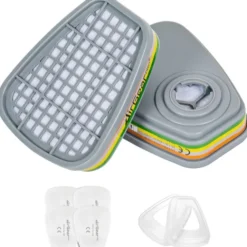 Specs Filtri di Ricambio per Mascherina, 90 Pezzi