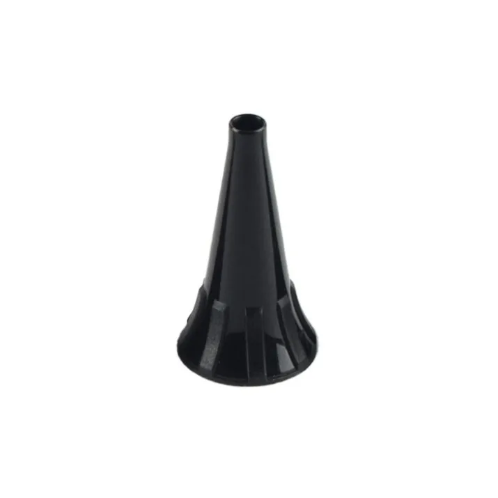 Speculum Mini 4mm Nero GIMA 100 Pezzi