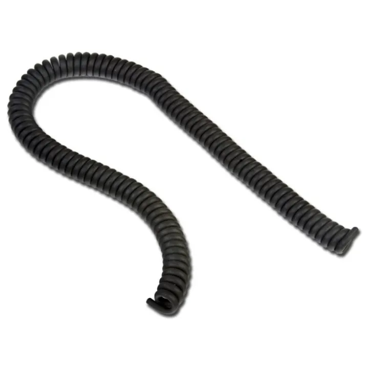 SPIRALE GOMMA VE 3MT