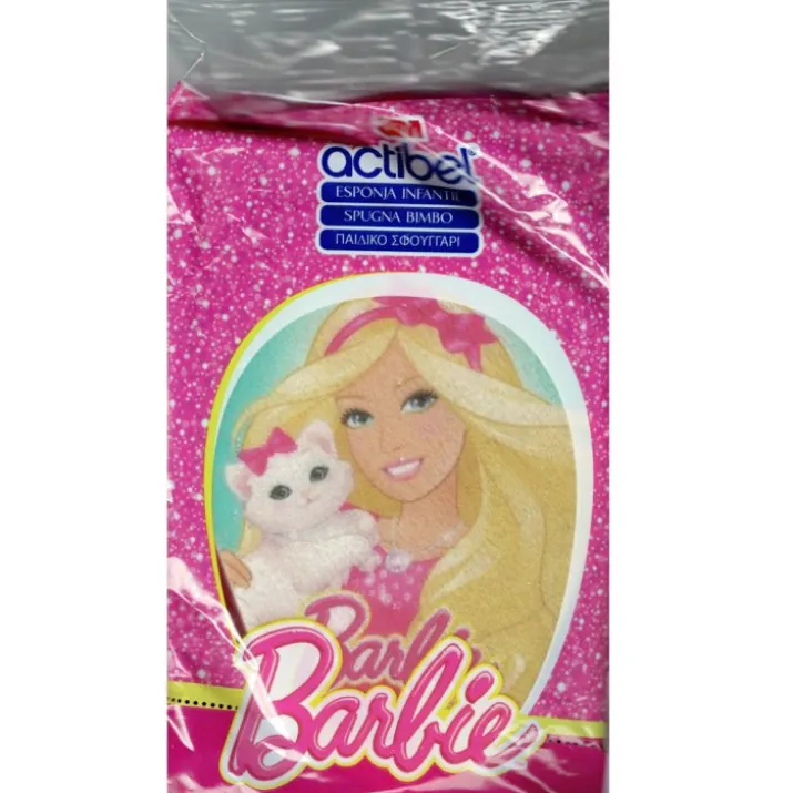 Sponge Barbie Actibel® 1 Pezzo