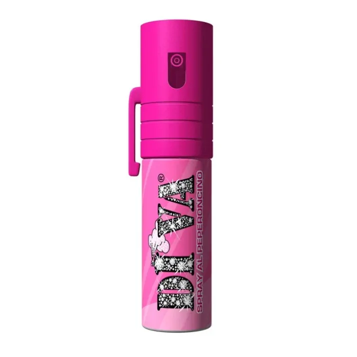 Spray al Peperoncino DIVA Base Pink 15ml