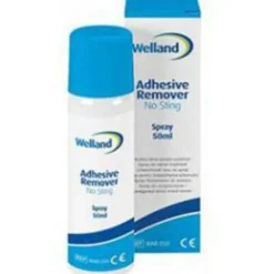 Spray Rimozione Adesivo Senza Alcol 50ml