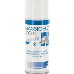 Spray Temico Massigelo Sport 400ml