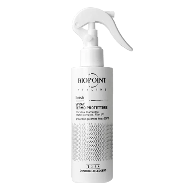 Spray Termoprotettore Biopoint Styling 200ml