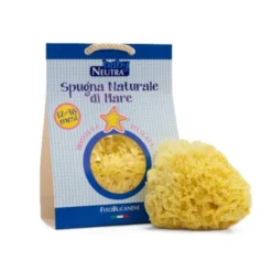 Spugna Naturale di Mare 12-48 M Baby Neutra