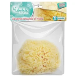 Spugna Naturale Mare 10cm Libellule