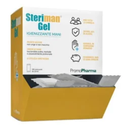 Steriman® Gel Igienizzante Mani PromoPharma® 200 Stick