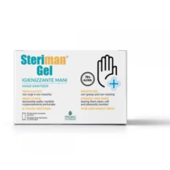 Steriman® Gel 70 Igienizzante Mani PROMOPHARMA® 50 Stick