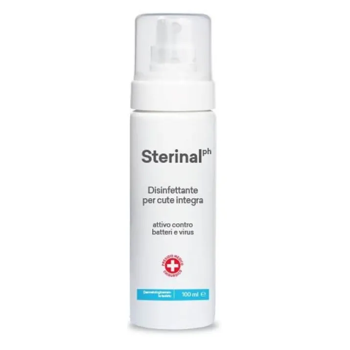 Sterinal ph Disinfettante Vebix Pharma Spray 100ml